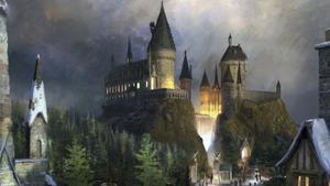 Uncover the Magic at Hogwarts hogwarts wallpaper