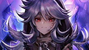 Uncover the mysteries of Teyvat with Genshin Impact genshin impact wallpaper