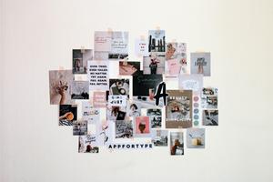 Uncover the Story Behind the Pictures aesthetic wallpaper