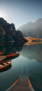Underwater Rails Nature 4K iPhone 4k nature iphone wallpaper