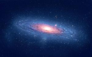 Unfathomable Beauty of the Andromeda Galaxy  Wallpaper
