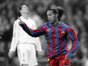 Uniform Hue Ronaldinho ronaldinho wallpaper