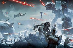 Unite Against The Dark Side! clone wars wallpaper