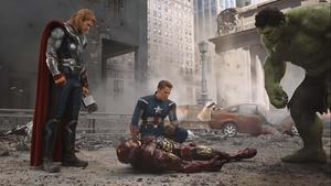 Unite: The Avengers Join Forces avengers wallpaper