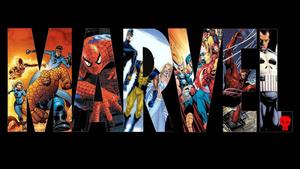 Unite the Marvel Superheroes marvel wallpaper