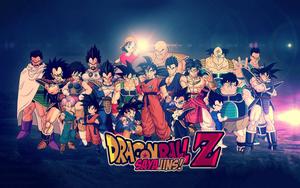 Unite to fight against the universe's toughest opponents in Dragon Ball Super! dragon ball super wallpaper