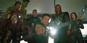 Unite to Fight as the Avengers avengers wallpaper