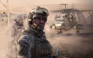 "Unite To Fight In The Call Of Duty!"