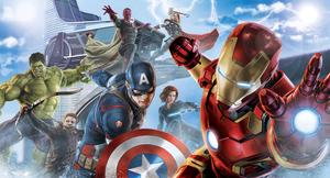 Unite to save the world - The Avengers avengers wallpaper