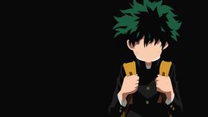 United we stand and fight as one - a battle cry of My Hero Academia my hero academia wallpaper