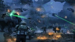 Uniting the Galaxy One Clone at a Time clone wars wallpaper