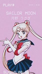 Uniting the Power of Love - Sailor Moon sailor moon wallpaper