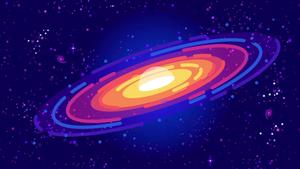 Universe Colorful Digital Art universe wallpaper