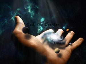 Universe In God's Hand universe wallpaper