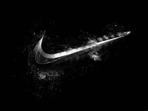 Unleash sporty attitude with Nike nike wallpaper