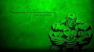 Unleash the Hulk hulk wallpaper