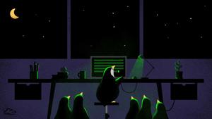 Unleash the Potential of Linux linux wallpaper