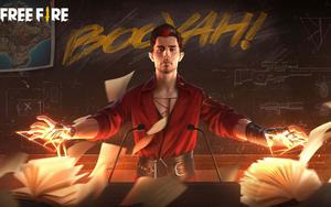 Unleash The Power Of Hip Hop Free Fire hip hop free fire wallpaper