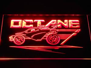 Unleash the Power of the Octane in Rocket League rocket league wallpaper