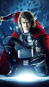 Unleash the powerful Thor! thor wallpaper