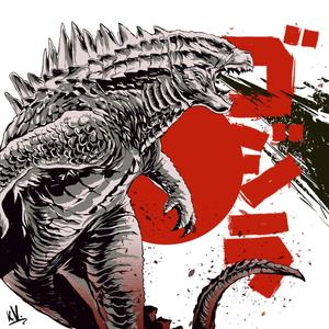 Unleash the Roar of Godzilla! godzilla wallpaper