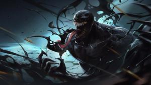 Unleash Venom venom wallpaper