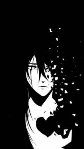 Unleash Your Dark Side! dark anime wallpaper