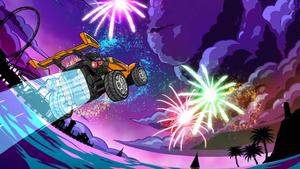 Unleash Your Inner Gamer rocket league wallpaper