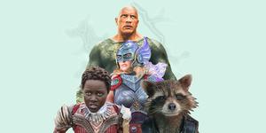 Unleash your inner Superhero superhero wallpaper