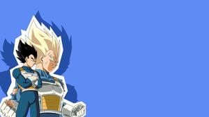 Unleash Your Power! vegeta wallpaper