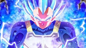 Unleash Your True Power vegeta wallpaper
