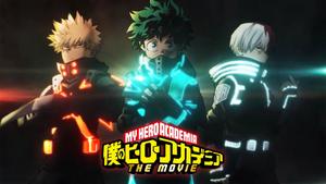 Unleashing the Full Power of Heroes my hero academia wallpaper