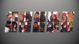 Unleashing The Power of Akatsuki Wallpaper