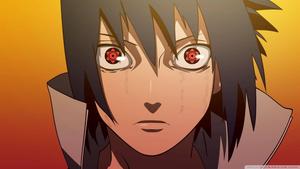 Unleashing the Power of Sasuke Uchiha's Mangekyou Sharingan sasuke wallpaper