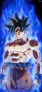 Unleashing the power of Ultra Instinct goku ultra instinct wallpaper