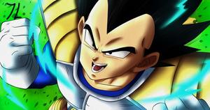 Unleashing the Power of Vegeta vegeta wallpaper