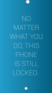 Unlock a World of Possibilities lock screen wallpaper