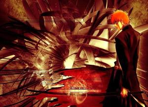 Unlock Anime Adventure with "BLEACH" bleach wallpaper