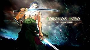 Unlock the mysteries of the night sky with Zoro zoro wallpaper
