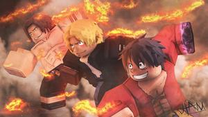 Unlock the Pirate King's Powers with Roblox OP Productions roblox wallpaper