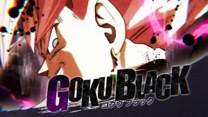 Unlock the power of Goku Black and unleash the Super Saiyan Rose! goku black wallpaper