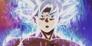 Unlock the power of Goku: Ultra Instinct goku ultra instinct wallpaper