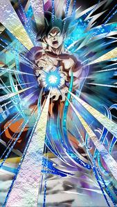 Unlock the power of Goku's Ultra Instinct goku ultra instinct wallpaper