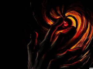 unlock the power of the Sharingan eye sharingan wallpaper