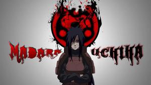 Unlock The Power of The Sharingan. madara wallpaper