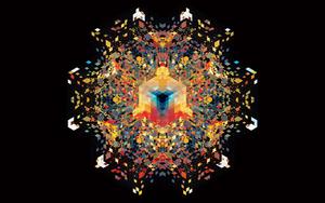 Unlock your creative vision with stunningly trippy visuals trippy wallpaper