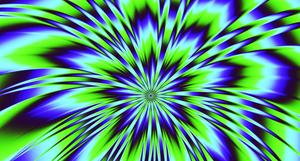 Unlock your inner journey, explore the wonders of the unknown trippy wallpaper