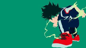 Unlock Your Superpowers Like Me minimalist wallpaper
