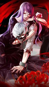 Unlock your true potential tokyo ghoul wallpaper