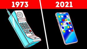 Unlocking the future with a phone phone wallpaper
